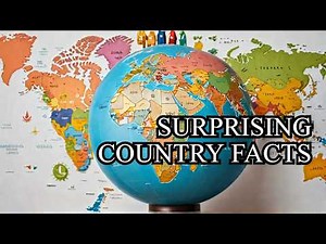85 Incredible Facts About Countries That Will Surprise You!