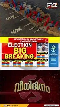 വോട്ടെണ്ണൽ തുടങ്ങി; പോസ്റ്റൽ വോട്ടുകൾ എണ്ണുന്നു, ആദ്യഫലസൂചനകൾ ഉടൻ | Kerala LocalBodyElection Results