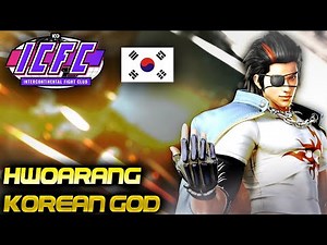 Unbelievable Korean Hwoarang Stomps Tournaments
