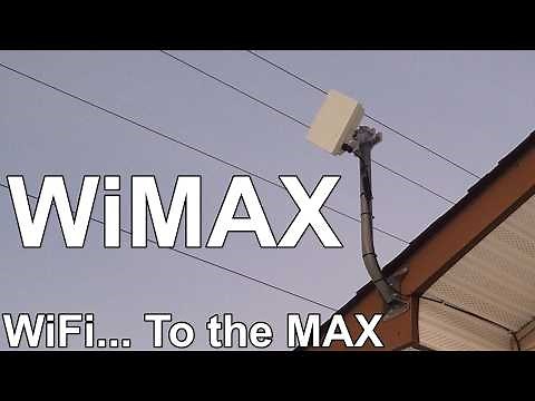 WiMAX and Motorola PMP320: The Next Big Thing that... Wasn't.