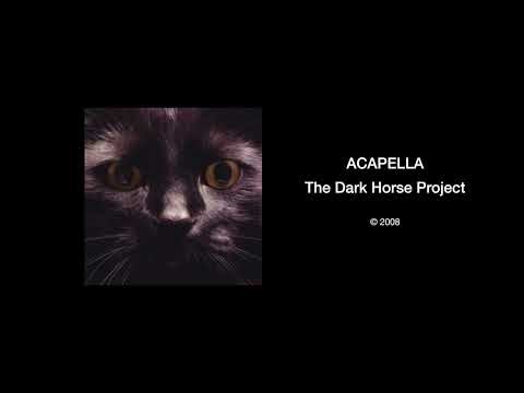 The Dark Horse Project - Acapella