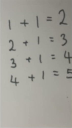 SIMPLE ADDITION MATH #fyp #shorts #math #maths #geniune #mathematics #art #mathanimations