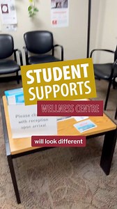 2.5K views · 26 reactions | STUDENT SUPPORTS SPOTLIGHT | Counselling...