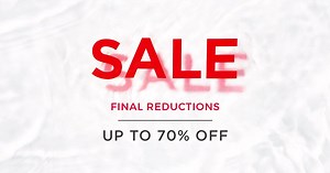 Shop Up To 70% Off SALE Further reductions on your favourite brands in our exclusive SALE: https://goo.gl/io9Pok | FLANNELS | Facebook