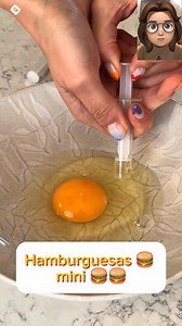 3.1M views · 27K reactions | Que paciencia!!!!!!  #ricosabor #hack #encasa #ricorico #Datos #datosinteresantes #happy #hamburguesas #mini | Caro Food | Facebook