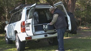 7.9K views · 20 reactions | Get a TOP QUALITY Titan Rear Drawer from ONLY $345 + Freight. You won’t find a better deal elsewhere! Get yourself a bargain here: https://www.emgstore.com.au/rear-drawers.html QUICK & EASY CREDIT CARD PAYMENT NOW AVAILABLE | Caravan and Motorhome On Tour | Facebook