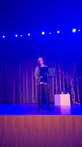 22K views · 1.4K reactions | Vytautas Mikalauskas. Kas jis? Politikos apžvalgininkas, žodžio meistras, dramaturgas ir režisierius, aktorius, ar tiesiog Didis Žmogus? 55 metai Vytautas scenoje! Lenkiu galvą. Tai ir yra menas! | Valdas Tutkus | Facebook