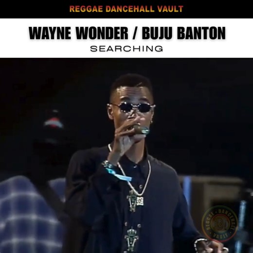 Wayne Wonder & Buju Banton - Searching (Sting 1994) #reggae #dancehall #jamaica #riddim #waynewonder #bujubanton #fblifestyle #reggaedancehallvault ❤️💚💛 | Reggae Dancehall Vault