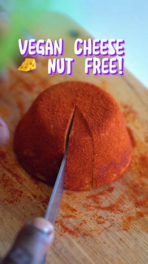 Vegan Nut-Free Cheese Recipe