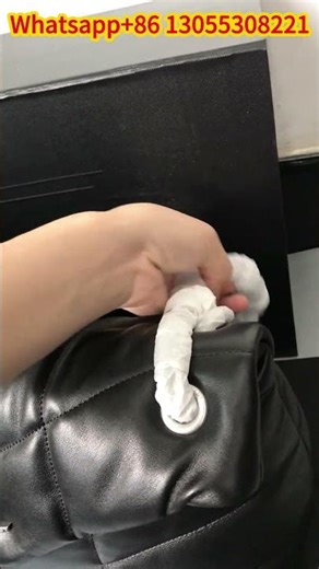 YSL medium Loulou leather shoulder bag Review from Supkicks #supkicks #ysl #bag #bags #handbag