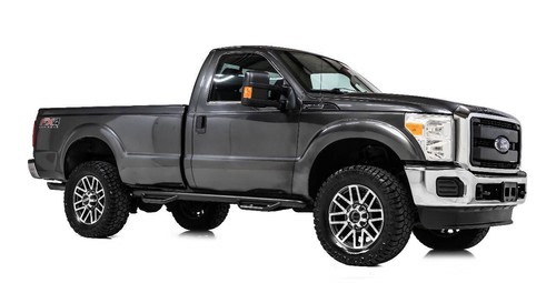 2016 Ford F-350 Super Duty XLT 4x4 2dr Regular Cab 8 ft. LB SRW Pickup | eBay
