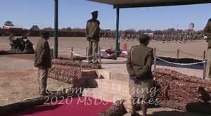 55K views · 909 reactions | SA Army | 3 SA Infantry Battalion Military Skills Development System (MSDS) Passing Out Parade 2020. Mr Frans Setlau | Videographer | SA Army Engineer Formation. #sandf #SANDF #SAArmy #MSDS | SA National Defence Force | Facebook