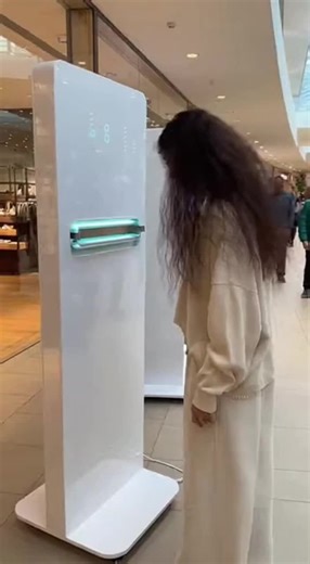 Revolutionary Auto Hair Machine for Effortless Styles