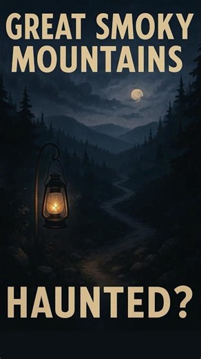Haunted National Parks | Ghost Stories Rangers Swear Are Real