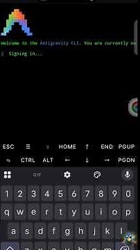 How to Install Antigravity CLI (AGY) on Android Using Termux & Ubuntu | Complete Beginner Guide 🚀
