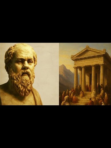 The Greatest teaching of SOCRATES #stoicism #philosophy