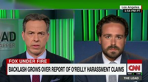 Advertisers revolt amid O'Reilly harassment claims