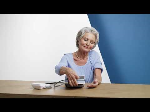 Beurer blood pressure monitor BM 51 easyClip