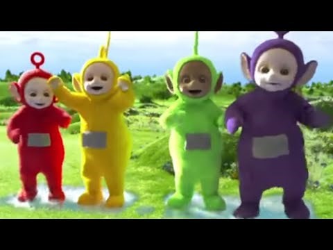 ☆ Teletubbies Svenska ☆ 2018 HD ☆ Ny och Nöje Kompilering ☆ Visar för barn ☆