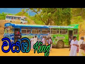 Wayaba King 🚌 | වයඹ රජා ‪@slbusfanschala‬