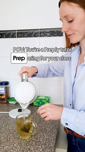 What’s your favorite PREP moment before a Preply lesson? #Preply #LanguageLearning #PreplyTutors #PreplyToBePro #Pro