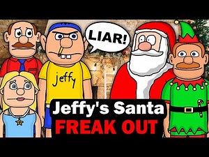 SML Movie: Jeffy's Santa Freak Out! Animation