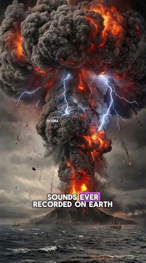 Krakatoa Eruption (1883) — The Explosion That Shook the World