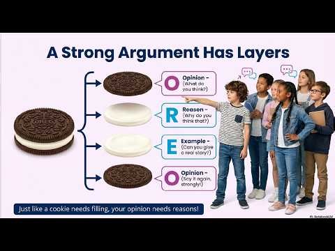 iLEAP Club Junior Debate Module