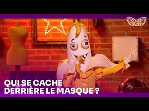 BANANE chante "Hurt" de Christina Aguilera | SAISON 03 | MASK SINGER