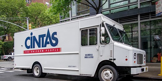 Cintas to Buy Uniform Supplier UniFirst in $5.5 Billion Deal