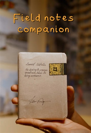 Added a pocket notebook on my project( cannot wait to share about it) just so I can stop taking notes on my notes app. Kudos to @Tito for the notebook 🤩. You can check out some more products on his pages. Stay curiousssss! 😌 Ps. Last unboxing video for January kwakweli 😂 #fortheloveofpaper #filmmaking #photographynotes #fieldnotes #unboxingnotebook