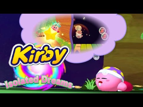 Kirby Isolated Dreams (Failboat Modjam Mod)