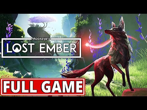 Lost Ember - FULL GAME walkthrough | Longplay