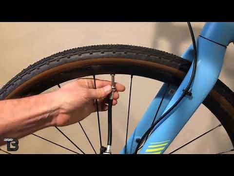 How the Lezyne Sport Drive HP Works