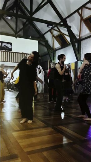 Bal Moderne - New Live trio for modern Dance - #music #livemusic #dancing