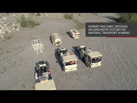 Normet Multimec