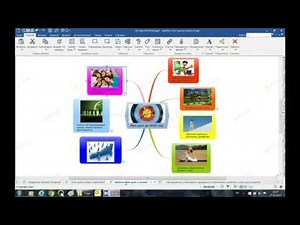 MindJet MindManager 10 шагов к результату.3 урок