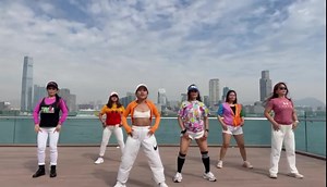 ONE WAY TICKET REMIX | ZUMBA DANCE FITNESS | EXERCISE | DANCE | CHOREO ZIN LUNA BANAT!!!!!😘🤩😍❤️ AFTER TWO WEEKS OF NO ZUMBA, HERE WE ARE AGAIN SHAKING OUR BODY🤩🤩🤩 #zumbafitness #OFW #fitnessgoals #zumba | ZUMBA with ZIN LUNA in HONG KONG