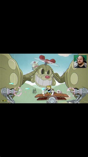 Cuphead #6 | Jogo 001/1000+ — Lasers, eu não aguento mais LASERS #cuphead #games #gameplaybr