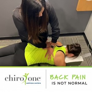 114 reactions · 33 shares | “I have seen and felt so much improvement in my posture and overall energy level. Highly recommended.” - Lisa K. ★★★★★ | Chiro One Chiropractic & Wellness | Facebook