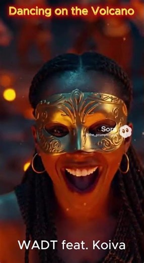 Dancing on the Volcano