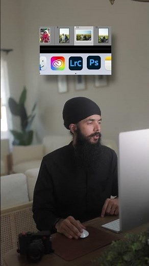 Editing my photos using Adobe Lightroom CC & Photoshop to add light, depth & color #ad #adobepartner