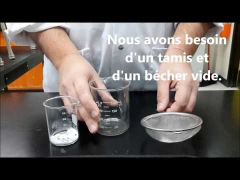 Tamisage