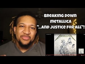(Reaction) Metallica - ... And Justice For All