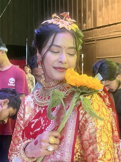 Behind the Scenes of 'Bidaai' Moment That Resonates