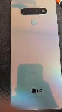 lg stylo 6 no charging fix