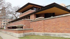 Frank Lloyd Wright’s Robie House Reopens After Massive Renovation