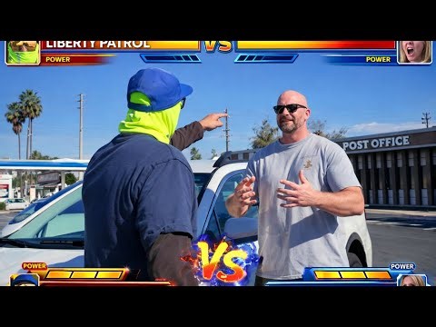 Liberty Patrol Media | 1st Amendment Audits & Public Accountability