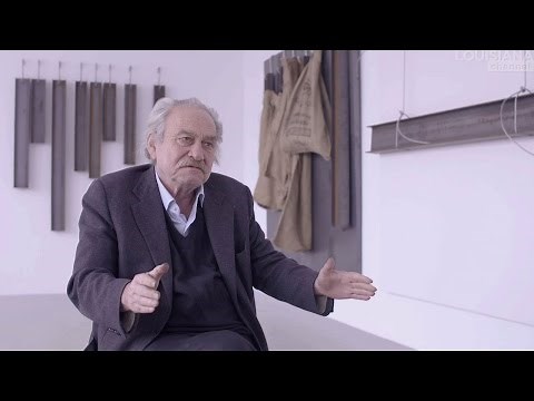 Jannis Kounellis: Gray is the Color of Our Time