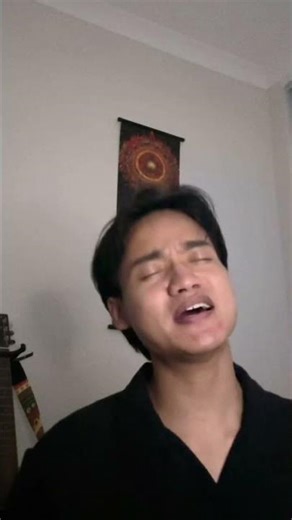 Dive (ellie banke) Ed Sheeran Cover by Wilson Moktan #fyp